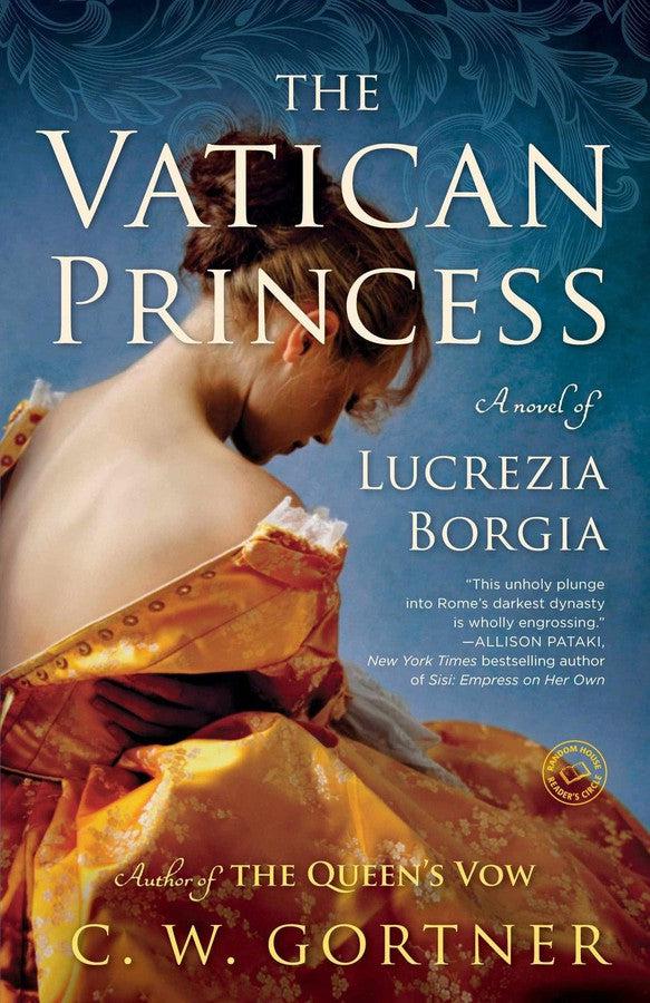 The Vatican Princess-Fiction: Historical fiction-買書書 BuyBookBook