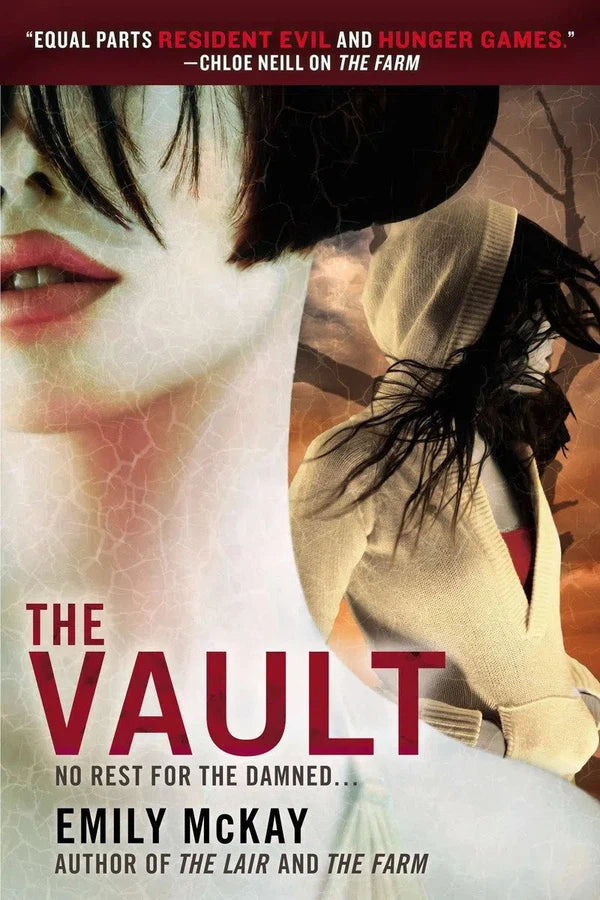 The Vault-Fiction: Fantasy-買書書 BuyBookBook