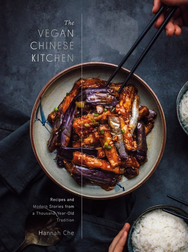 The Vegan Chinese Kitchen-Cookery / food and drink / food writing-買書書 BuyBookBook