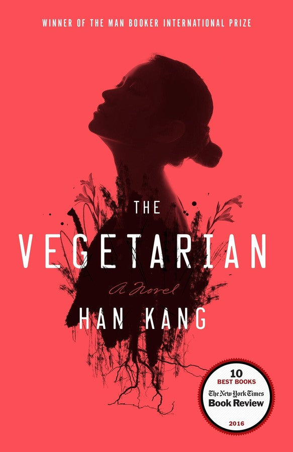 The Vegetarian-Fiction: general and literary-買書書 BuyBookBook