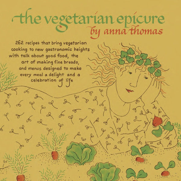 The Vegetarian Epicure-Cookery / food and drink / food writing-買書書 BuyBookBook