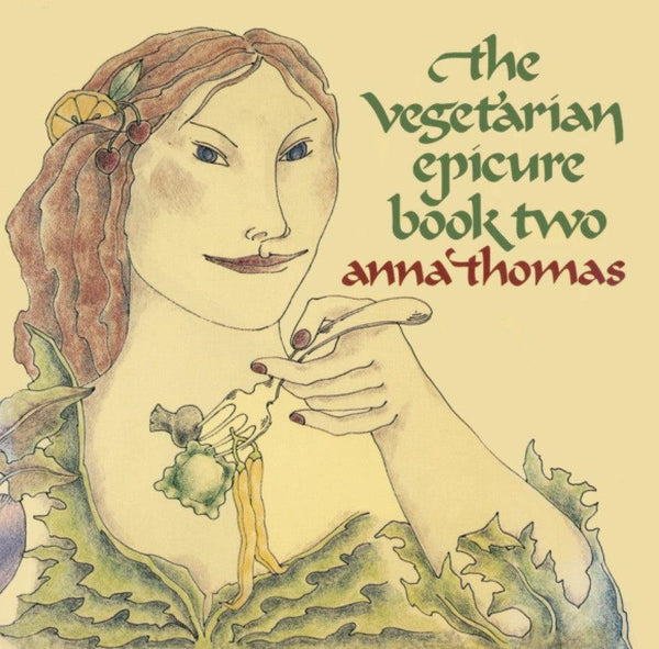 The Vegetarian Epicure Book Two-Cookery / food and drink / food writing-買書書 BuyBookBook