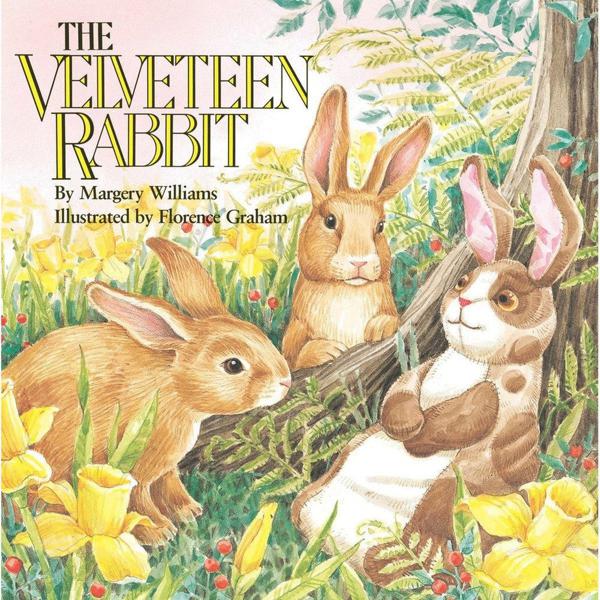 The Velveteen Rabbit-Children’s / Teenage fiction: General and modern fiction-買書書 BuyBookBook