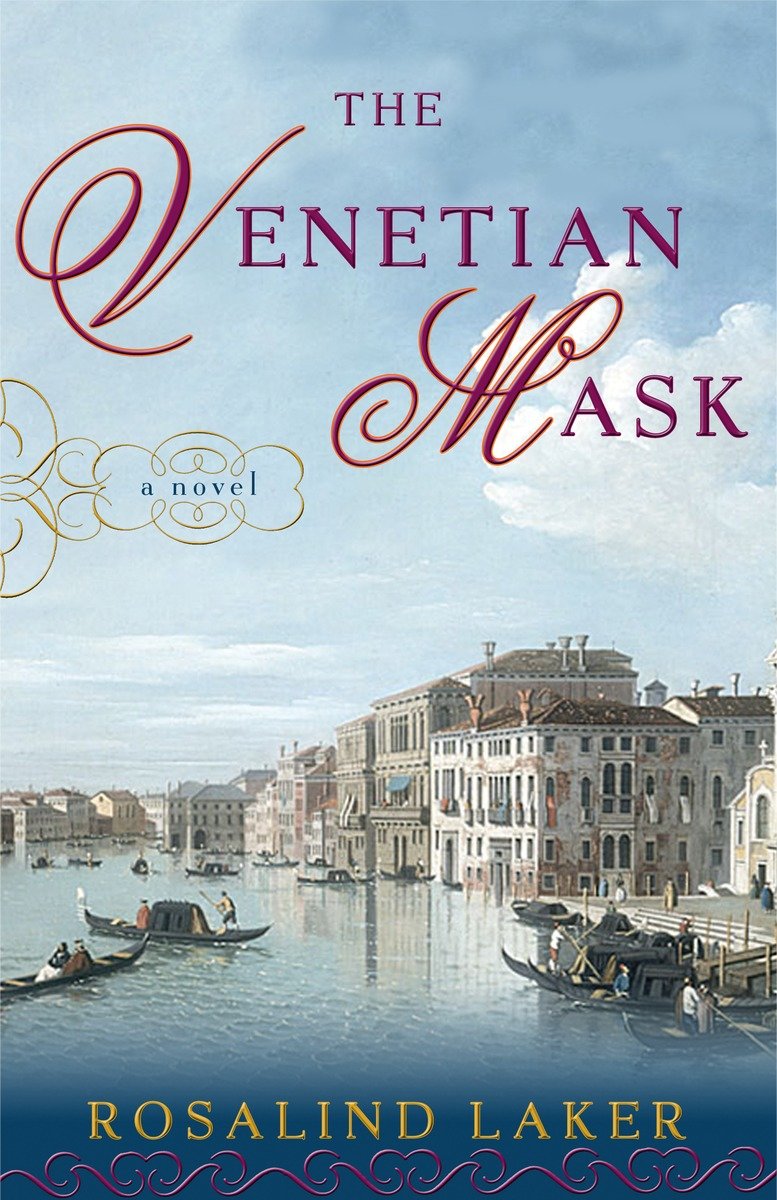 The Venetian Mask-Fiction: Romance-買書書 BuyBookBook