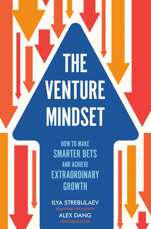 The Venture Mindset-Management decision making-買書書 BuyBookBook