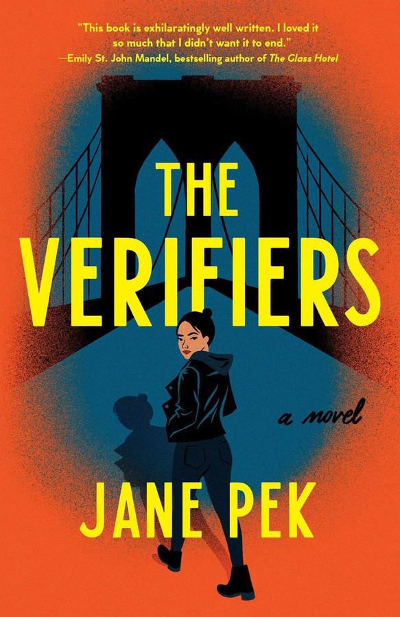 The Verifiers-Fiction: Crime and mystery-買書書 BuyBookBook