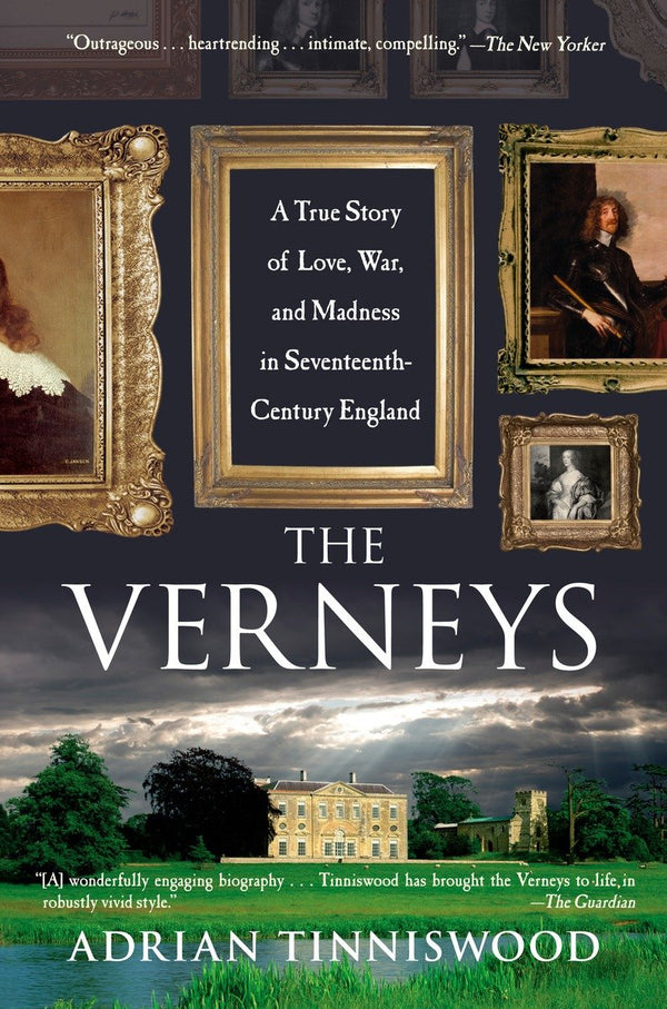 The Verneys-History and Archaeology-買書書 BuyBookBook