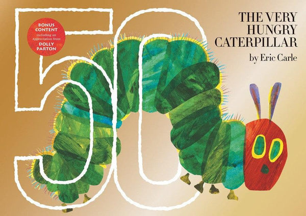 The Very Hungry Caterpillar-Children’s / Teenage fiction: Nature and animal stories-買書書 BuyBookBook