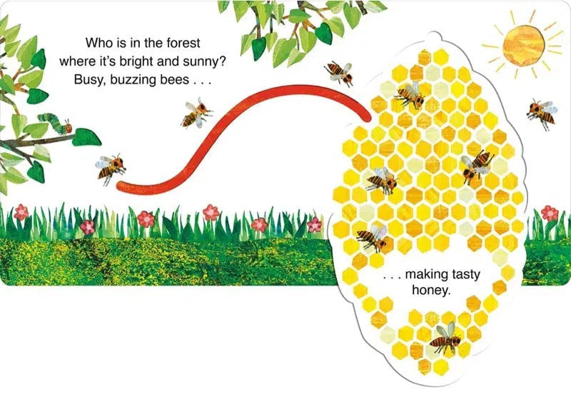 The Very Hungry Caterpillar's Hide-and-Seek(Eric Carle) - 買書書 BuyBookBook