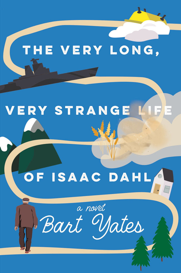 The Very Long, Very Strange Life of Isaac Dahl-Fiction: Family life-買書書 BuyBookBook