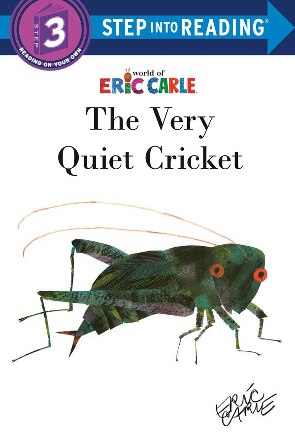 The Very Quiet Cricket-Children’s / Teenage fiction: General and modern fiction-買書書 BuyBookBook