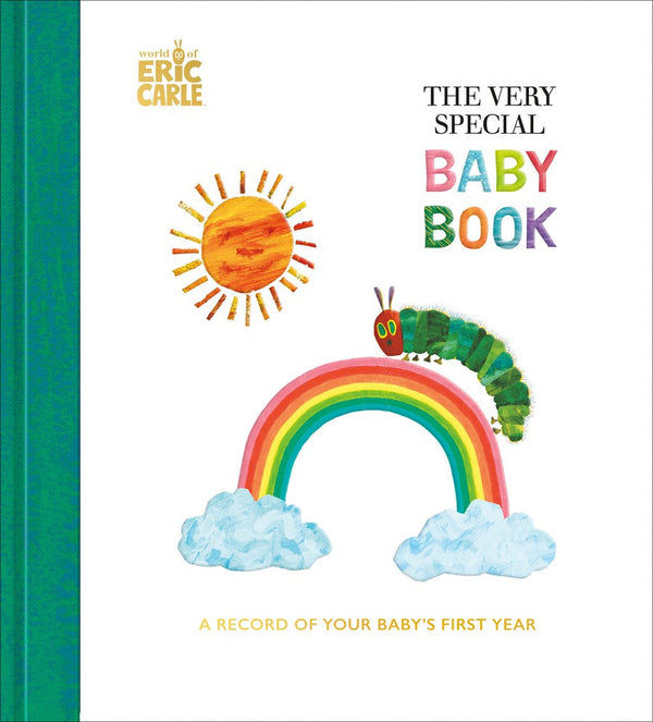 The Very Special Baby Book-Family and health-買書書 BuyBookBook