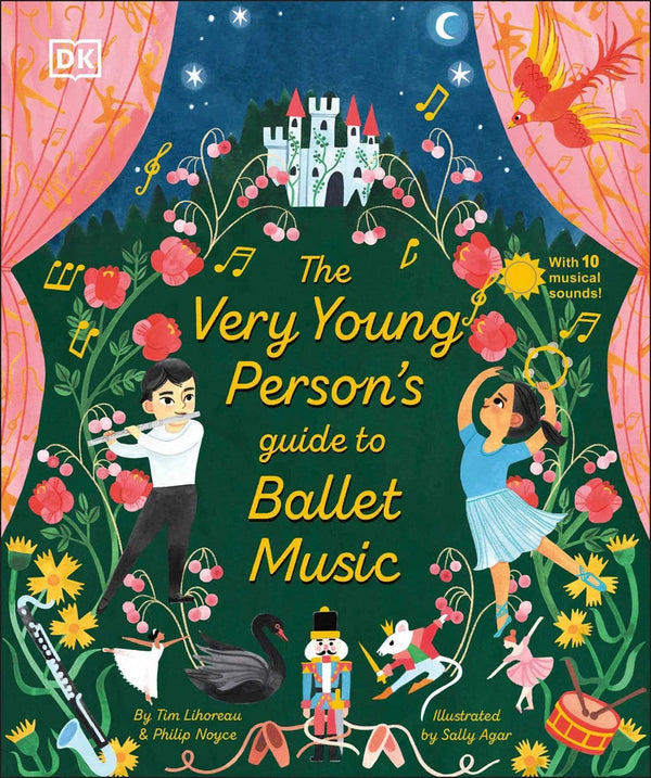 The Very Young Person's Guide to Ballet Music-Children’s / Teenage general interest: Dance, ballet-買書書 BuyBookBook