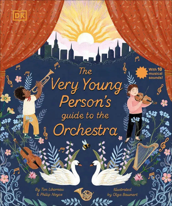 The Very Young Person's Guide to the Orchestra-Children’s / Teenage general interest: Art/ music/ drama and film-買書書 BuyBookBook