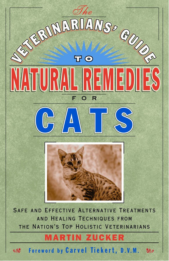 The Veterinarians' Guide to Natural Remedies for Cats-Nature and the natural world: general interest-買書書 BuyBookBook