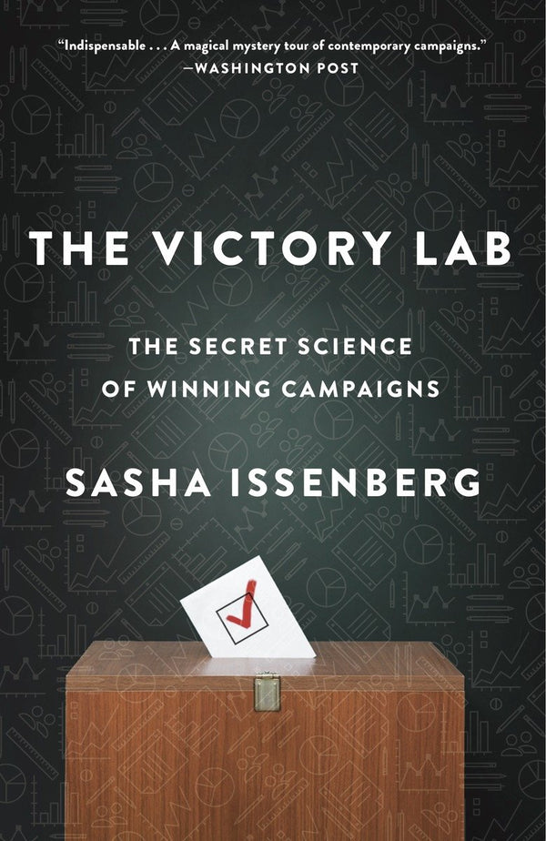 The Victory Lab-Politics and government-買書書 BuyBookBook