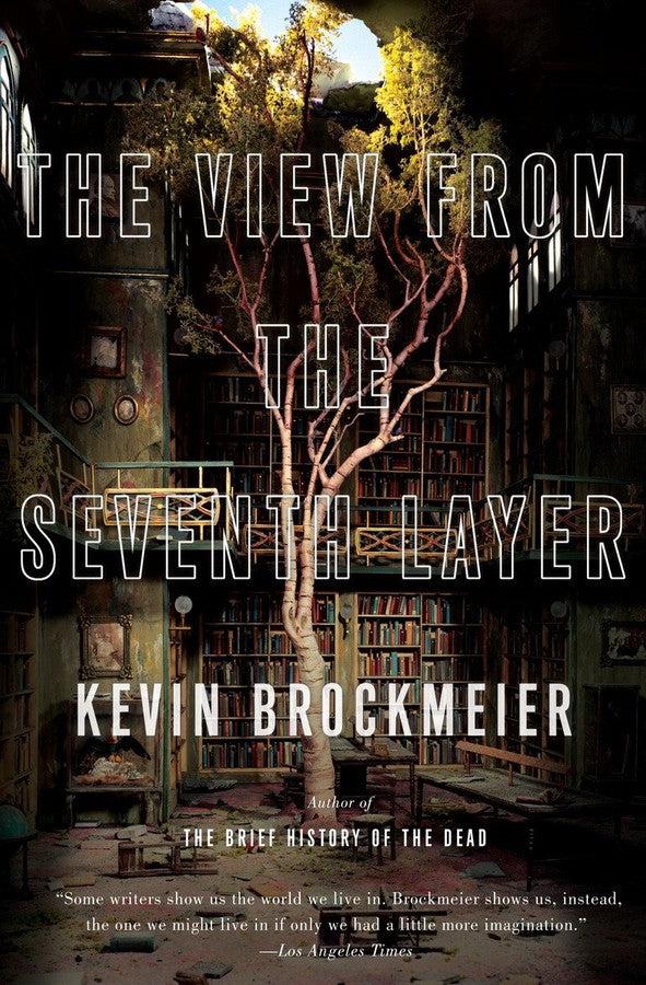 The View From the Seventh Layer-Fiction: Short stories and other special features-買書書 BuyBookBook