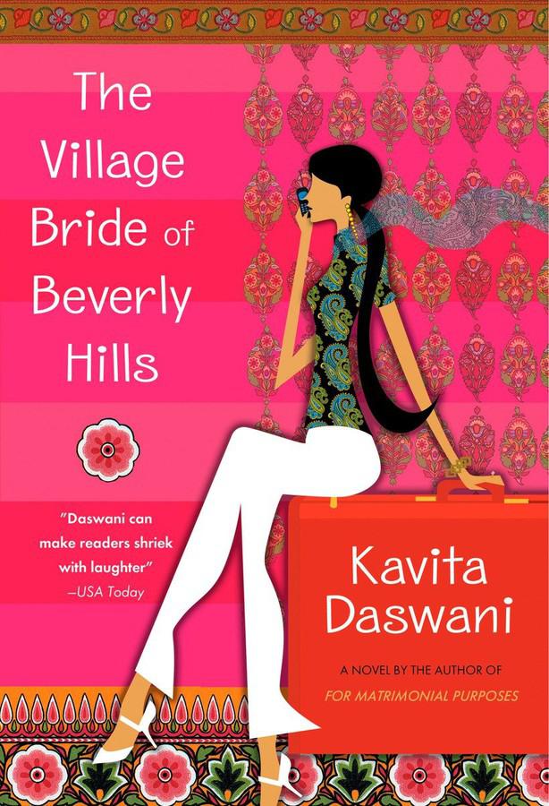 The Village Bride of Beverly Hills-Fiction: Fantasy-買書書 BuyBookBook