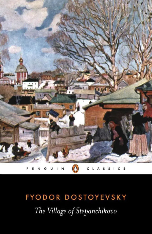 The Village of Stepanchikovo-Fiction: general and literary-買書書 BuyBookBook