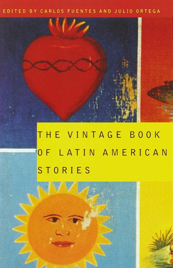 The Vintage Book of Latin American Stories-True stories and non-fiction prose-買書書 BuyBookBook