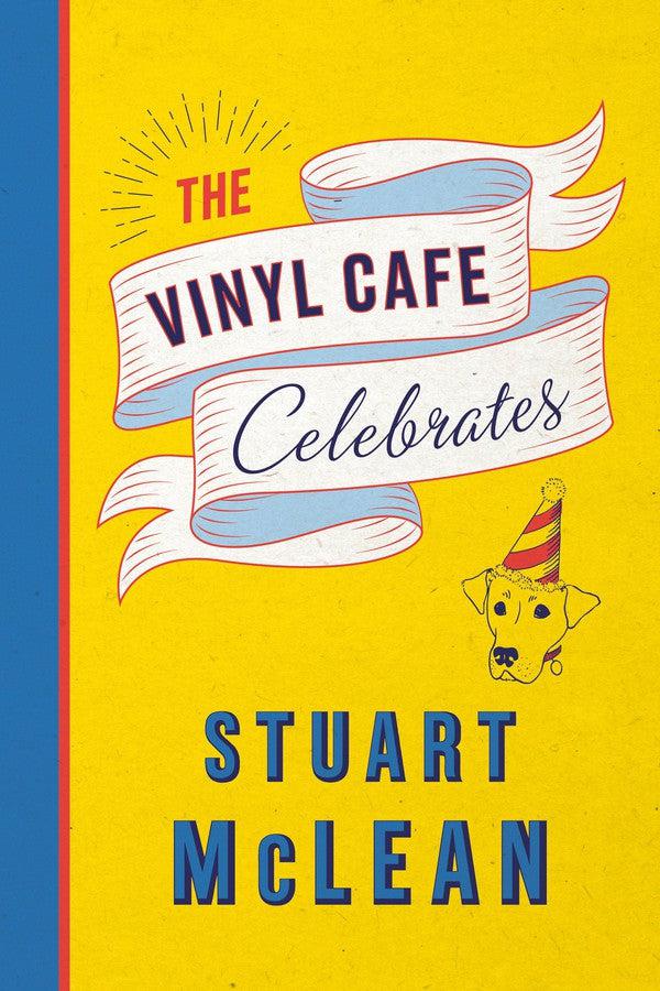 The Vinyl Cafe Celebrates-Fiction: Humorous-買書書 BuyBookBook