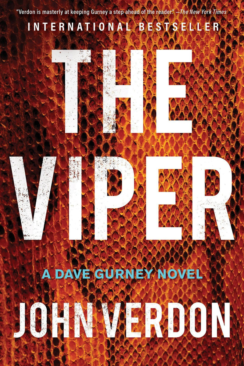 The Viper-Thriller / suspense fiction-買書書 BuyBookBook