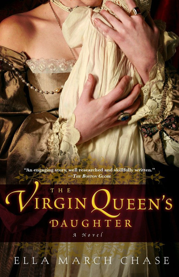 The Virgin Queen's Daughter-Fiction: Romance-買書書 BuyBookBook