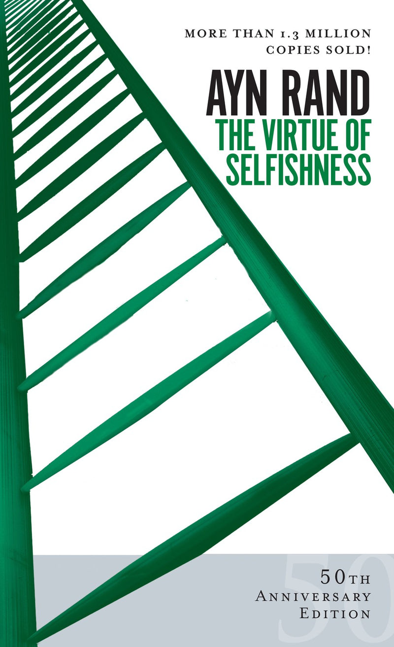 The Virtue of Selfishness-Philosophy-買書書 BuyBookBook