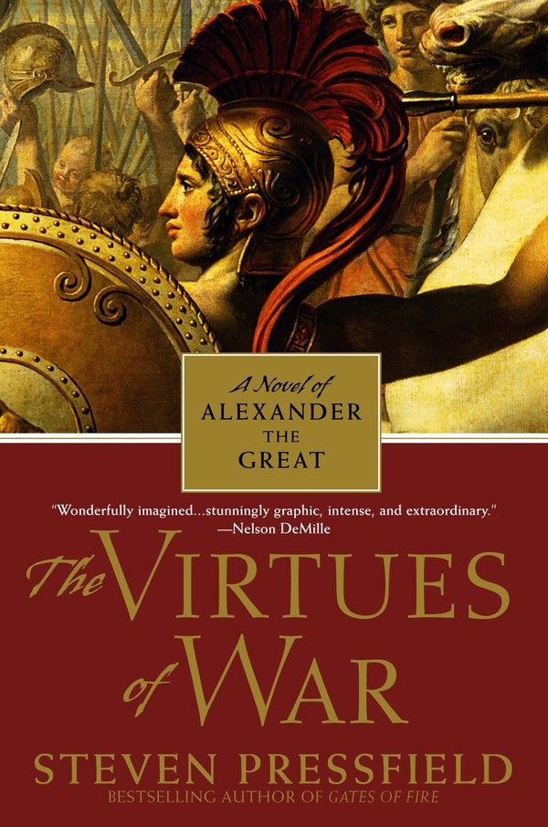 The Virtues of War-Fiction: Historical fiction-買書書 BuyBookBook