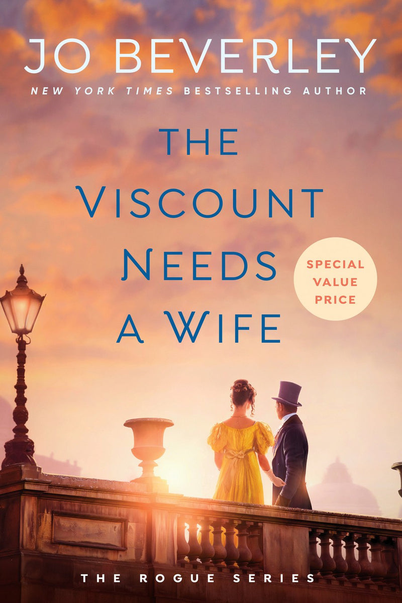 The Viscount Needs a Wife-Fiction: Romance-買書書 BuyBookBook