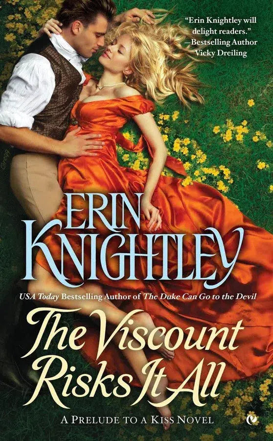 The Viscount Risks It All-Fiction: Romance-買書書 BuyBookBook