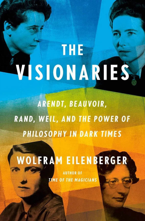 The Visionaries-Philosophy-買書書 BuyBookBook