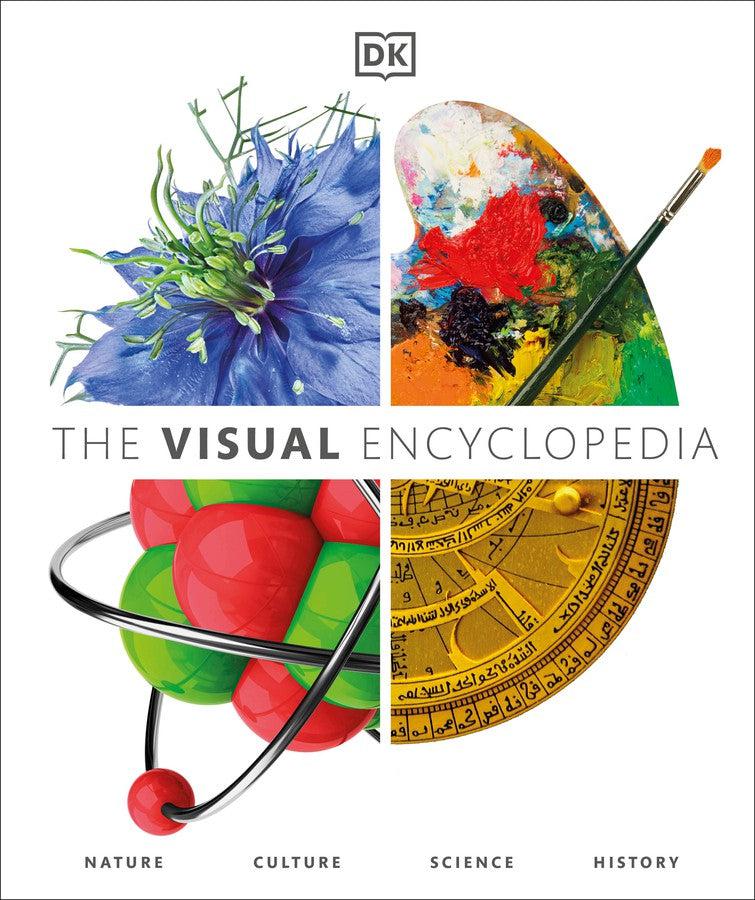 The Visual Encyclopedia-Reference/ Information/ Interdisciplinary subjects-買書書 BuyBookBook