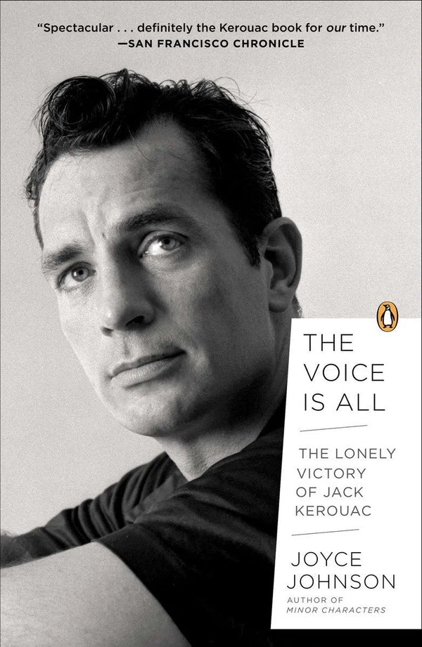 The Voice Is All-Biography and memoirs-買書書 BuyBookBook