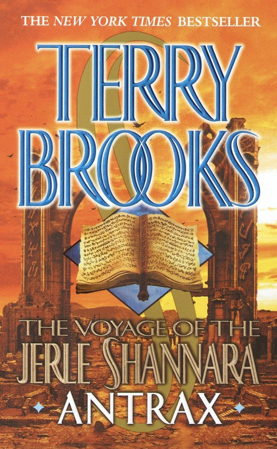 The Voyage of the Jerle Shannara: Antrax-Fiction: Fantasy-買書書 BuyBookBook