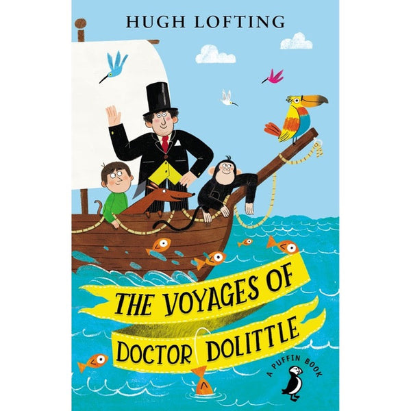 The Voyages of Doctor Dolittle