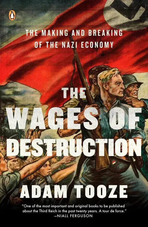 The Wages of Destruction-History and Archaeology-買書書 BuyBookBook