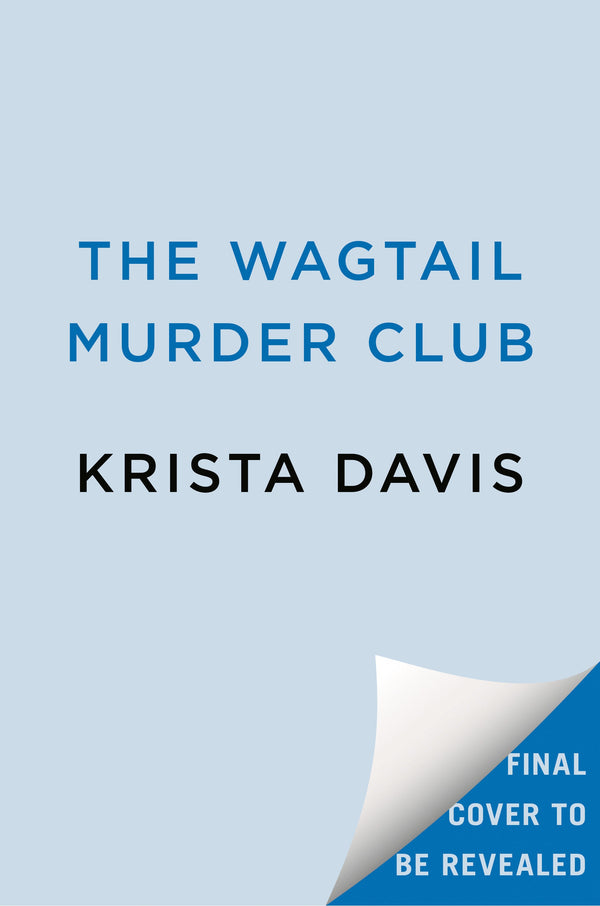 The Wagtail Murder Club-Crime and mystery: cosy mystery-買書書 BuyBookBook