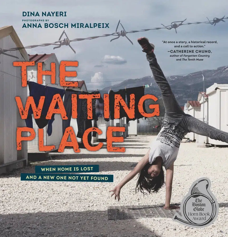 The Waiting Place: When Home Is Lost and a New One Not Yet Found-Children’s / Teenage social topics: Migration / refugees-買書書 BuyBookBook