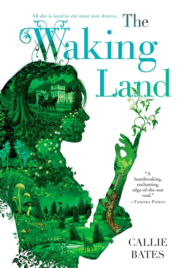 The Waking Land-Fiction: Fantasy-買書書 BuyBookBook