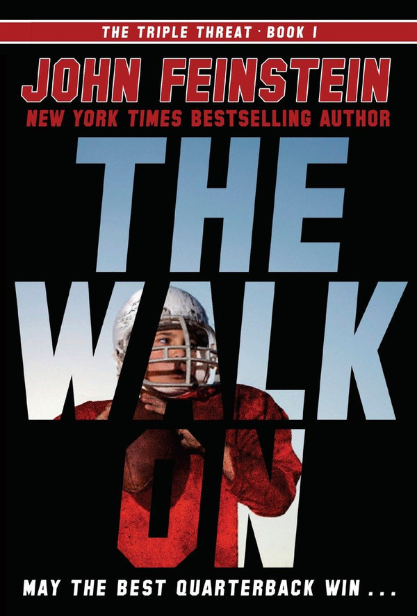 The Walk On (The Triple Threat, 1)-Children’s / Teenage fiction: Sporting stories-買書書 BuyBookBook