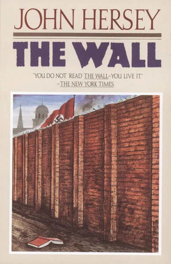 The Wall-Fiction: Religious and spiritual-買書書 BuyBookBook