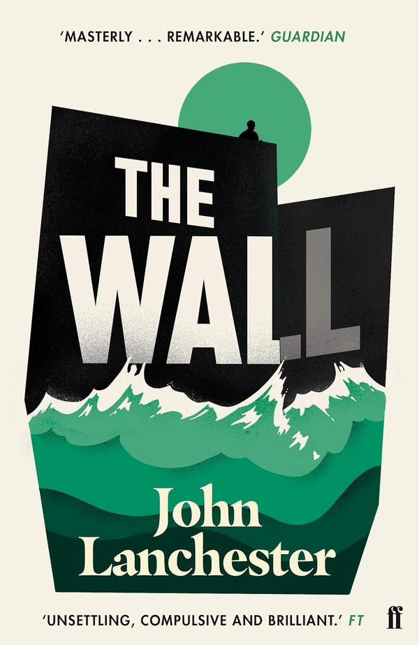 The Wall (John Lanchester)-Fiction: 劇情故事 General-買書書 BuyBookBook