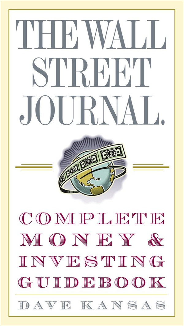 The Wall Street Journal Complete Money and Investing Guidebook-Economics/ Finance and Accounting-買書書 BuyBookBook