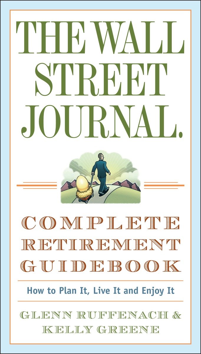 The Wall Street Journal. Complete Retirement Guidebook-Self-help/ personal development/ practical advice-買書書 BuyBookBook