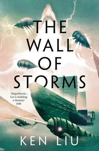 The Wall of Storms-Fiction: Fantasy-買書書 BuyBookBook