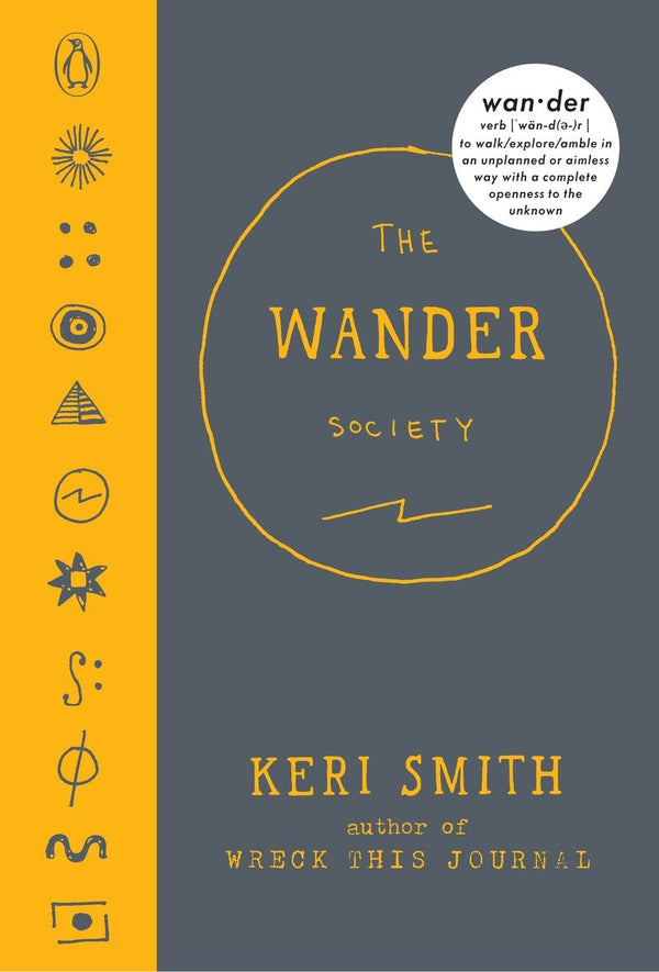 The Wander Society-Self-help/ personal development/ practical advice-買書書 BuyBookBook