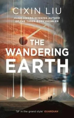 The Wandering Earth-Science fiction-買書書 BuyBookBook