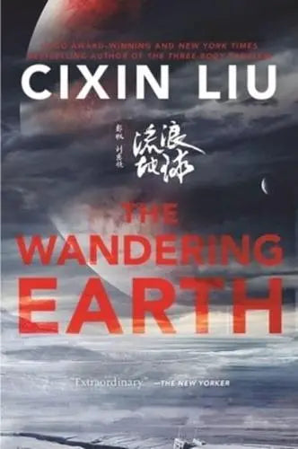 The Wandering Earth-Science fiction-買書書 BuyBookBook