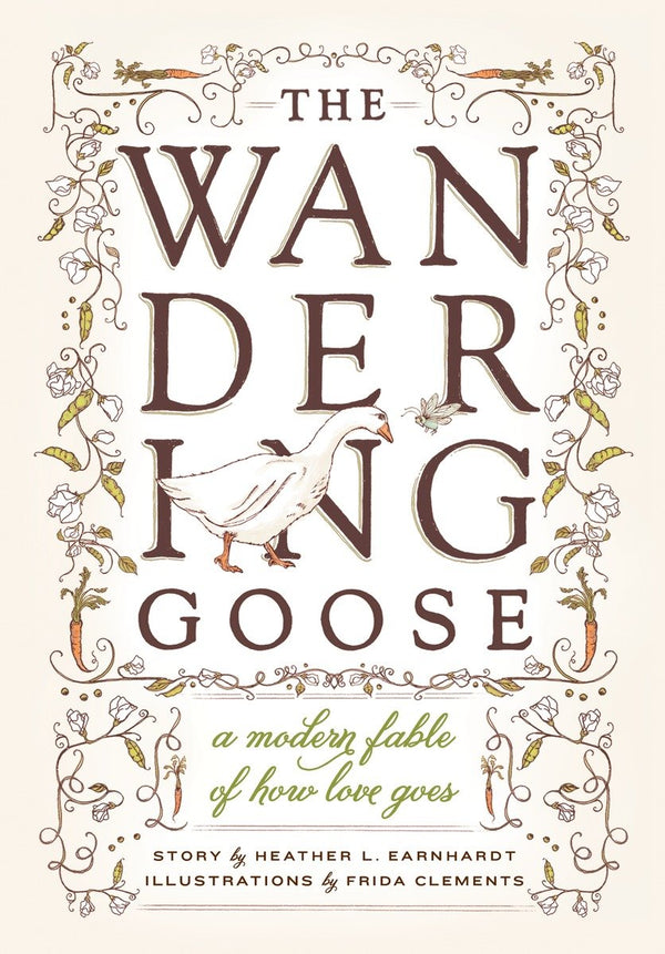 The Wandering Goose-Self-help/ personal development/ practical advice-買書書 BuyBookBook